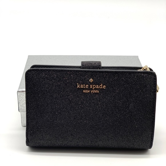 Kate Spade Shimmy Wallet - Picture 5 of 9